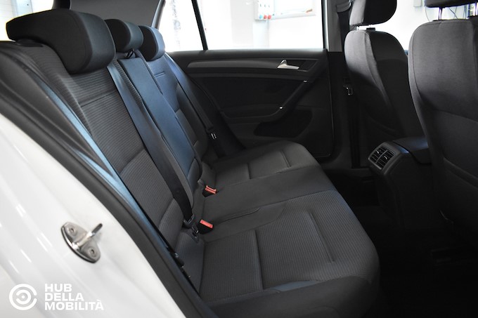 VOLKSWAGEN Golf 1.5 TGI DSG 5p. Business BlueMotion Technology